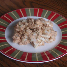 Kristi's Deviled Egg Potato Salad