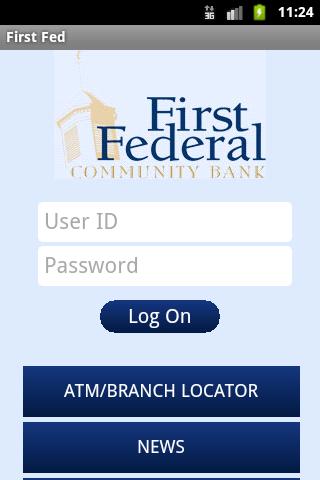 First Federal Community Bank M
