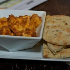My 1000th Recipe - Mango Paneer !