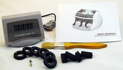 Bill Counter (accessories)