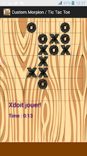 How to mod Custom Morpion / Tic Tac Toe 1.23.2 mod apk for android