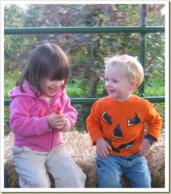 Pumpkin Patch Oct 2008 073
