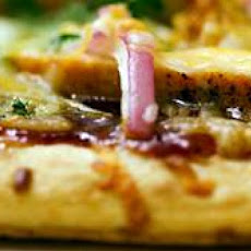 BBQ Chicken Pizza
