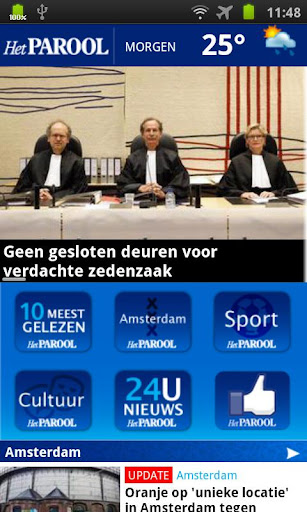 Het Parool Mobile