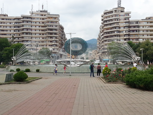 Fântână Alba Iulia 