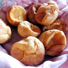 Unbelievable Popovers
