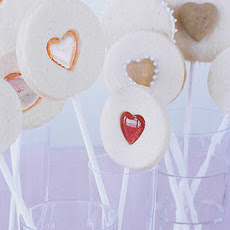 Valentine Heart Pops