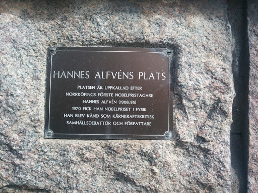 Hannes Alfvéns Plats