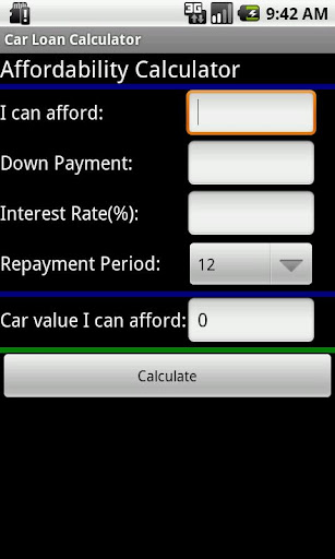 【免費財經App】Car Loan Payment Calculator-APP點子