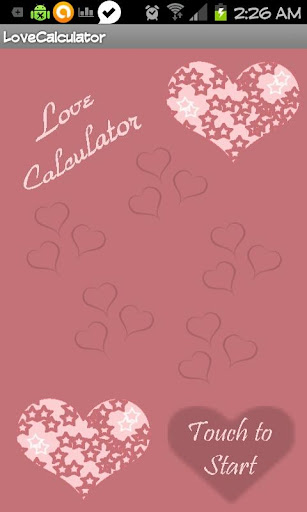 Love Calculator