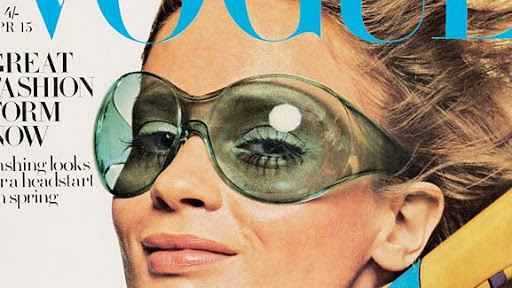 El revival de las gafas futuristas