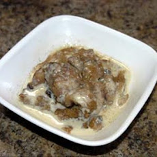 Joey's Vegan Vanilla Sauce
