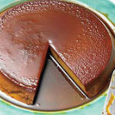 Pumpkin Flan