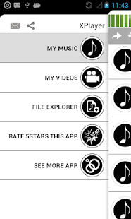 How to install Visual Music Player Mp3 Free patch 2.1.1 apk for pc