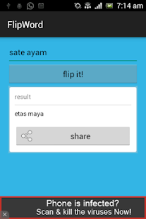 How to mod FlipWord lastet apk for bluestacks