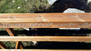 Bench At Eikestokkmyra
