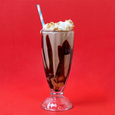 Spiked Tagalong Milkshake