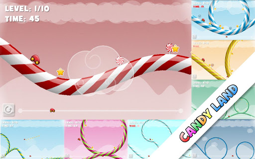 Candy Racer Full