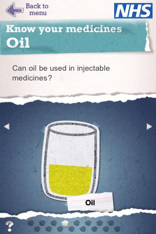 【免費醫療App】Injectable Medicines-APP點子