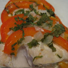 Caribbean Fish in a Packet