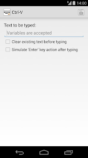 How to download Ctrl-V Keyboard for Tasker 1.1.0 unlimited apk for android