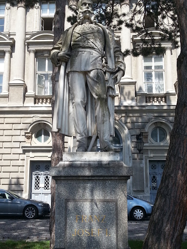 Statue of Franz Josef I