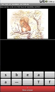 How to install THE TALE OF SQUIRREL NUTKIN lastet apk for laptop