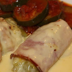 Belgian Endive and Ham Casserole