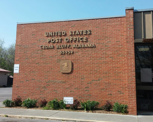 Cedar Bluff Post Office