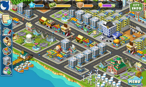 cityland for android screenshot