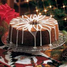 Cranberry Sauce Cake