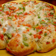 Pepper Biscuit Pull Apart