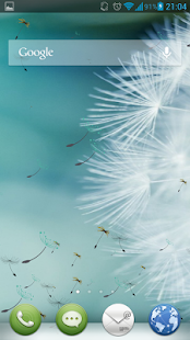 How to download Flying Dandelion Livewallpaper 1.7.2 mod apk for android