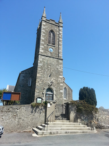 Kilquade Church 