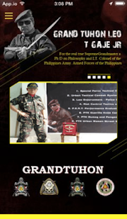 How to mod Grand Tuhon Leo T. Gage 4.0.1 apk for pc