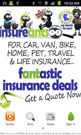 InsureAnts - Car Insurance