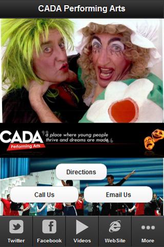 CADA Performing Arts Academy