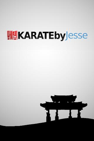 KARATEbyJesse: Free Mobile App