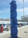 Monumento Azul