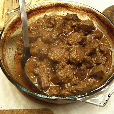 Crock Pot Beef Rogan Josh