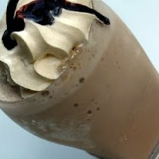 Mocha Latte Smoothie