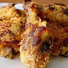 Oven Fried Chicken III