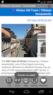 How to download Lithuania - FREE Guide & Map 21.1.19 unlimited apk for bluestacks