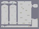 Thumbnail of the map 'CVII Level 10: The Clocktower'