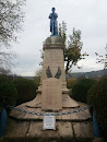 Monument Commémoratif De Fleurey Sur Ouche