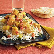 Chicken Korma
