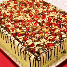 Banana Split Cake I