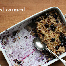 Baked Oatmeal