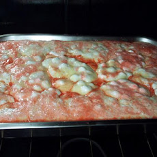 Upside Down Strawberry Shortcake