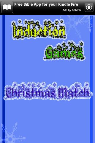 Christmas match